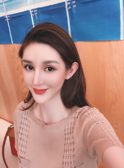 张婉婷的第一张照片--东山相亲网