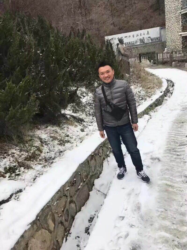 风筝的第一张照片--东山相亲网