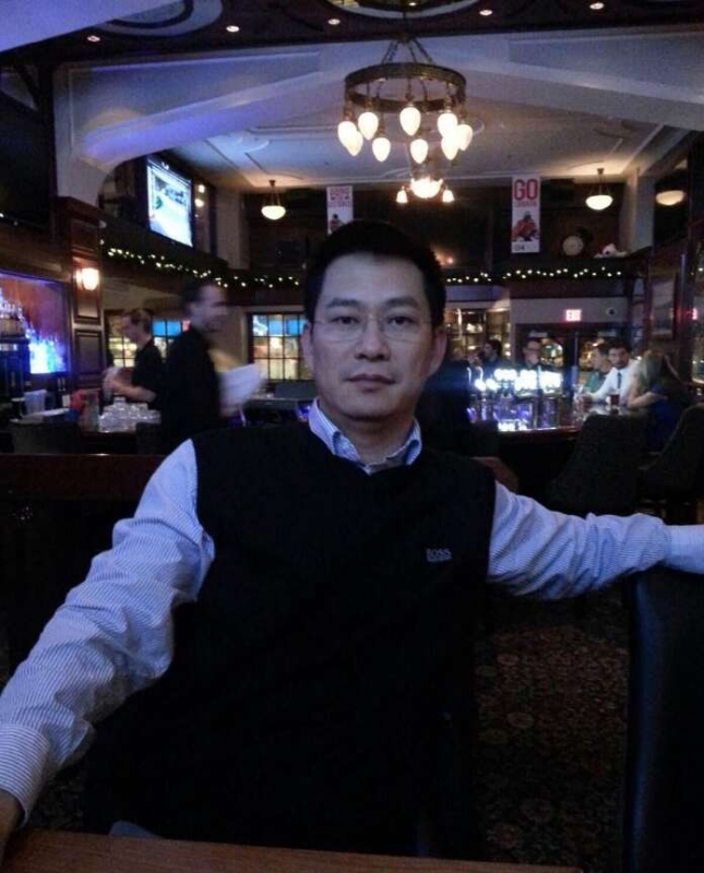 相聚是缘的第二张照片--东山相亲网