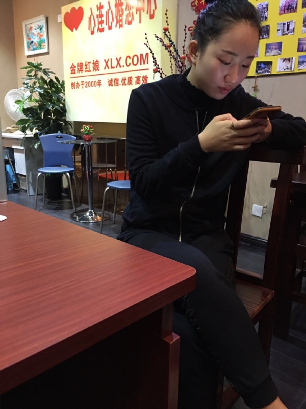 晨晨的第一张照片--东山相亲网