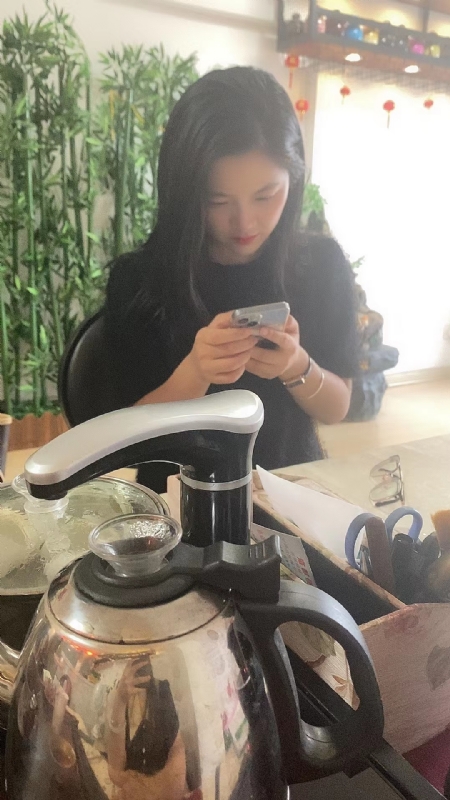 美美巧珍的第一张照片--东山相亲网