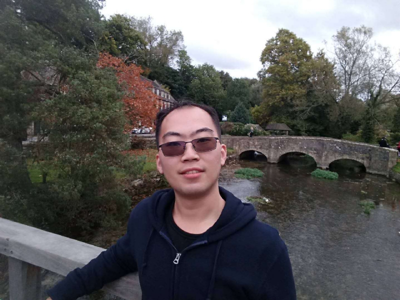 Allen的第一张照片--东山相亲网