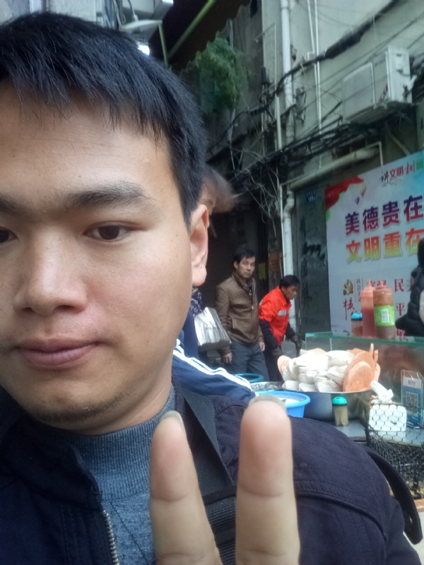 简单的第一张照片--东山相亲网