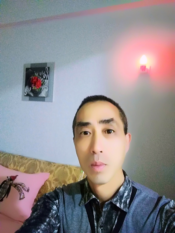 真诚的第一张照片--东山相亲网