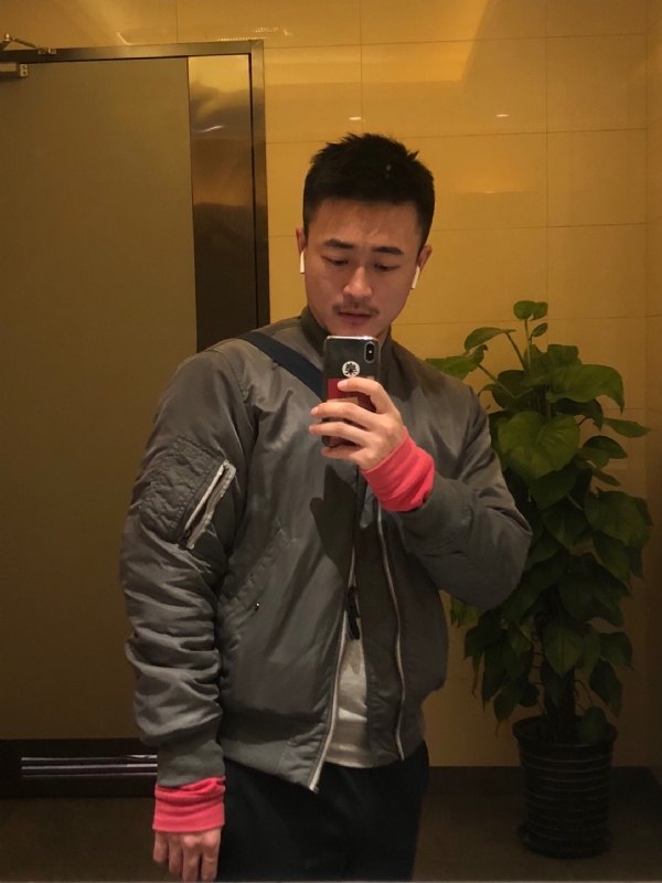 林云海的第一张照片--东山相亲网