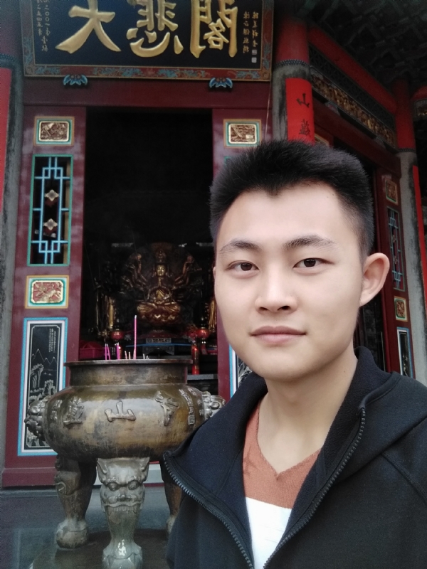 林海峰的第一张照片--东山相亲网