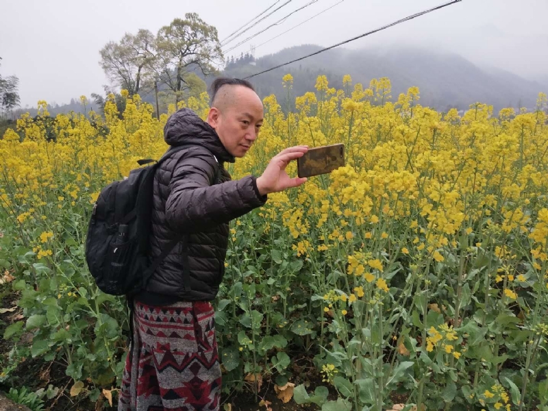 Dennison的第一张照片--东山相亲网