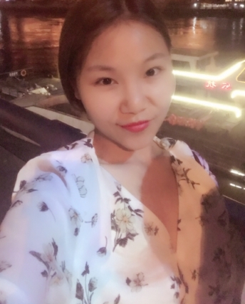 彩儿的第一张照片--东山相亲网