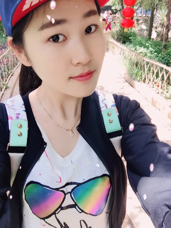 木木的第一张照片--东山相亲网