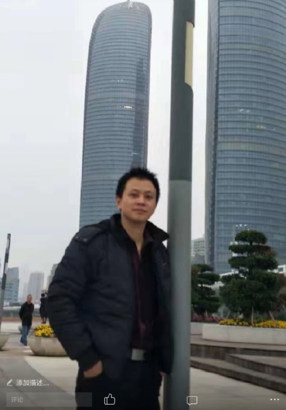 一叶飘零的第一张照片--东山相亲网