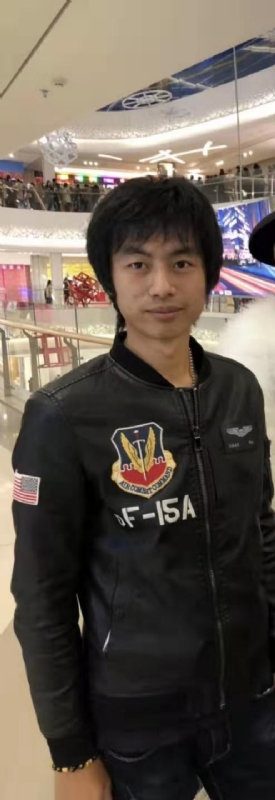 明明的第一张照片--东山相亲网