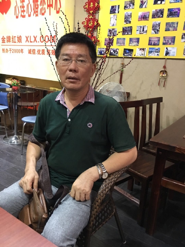 老连的第一张照片--东山相亲网