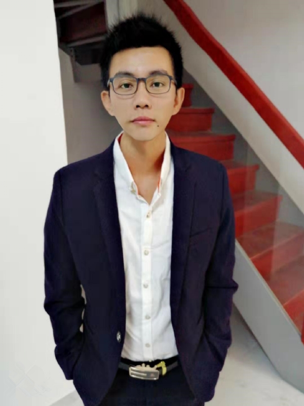 林智明的第一张照片--东山相亲网