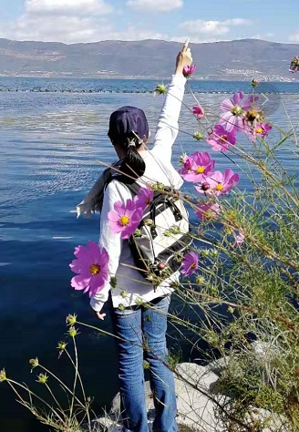 筱悠的第一张照片--东山相亲网