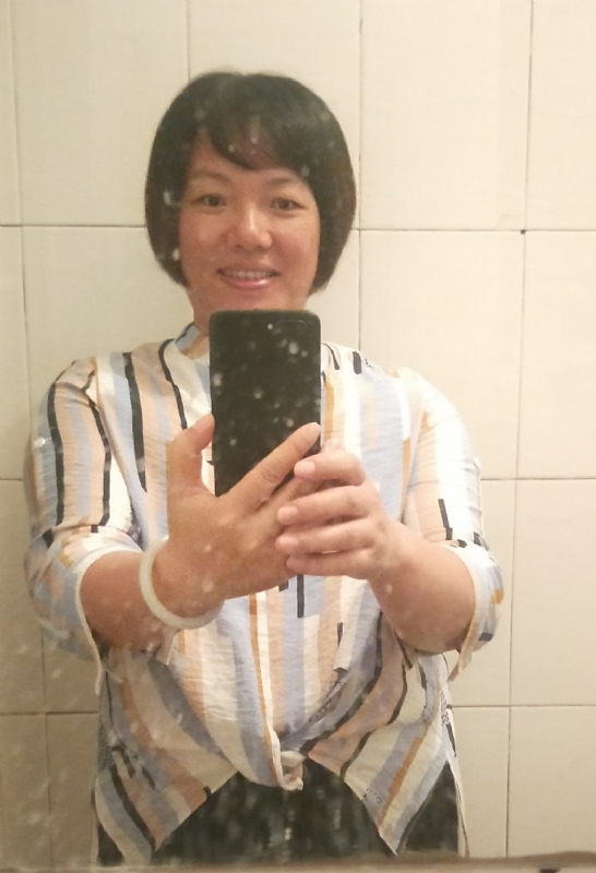 金金的第一张照片--东山相亲网