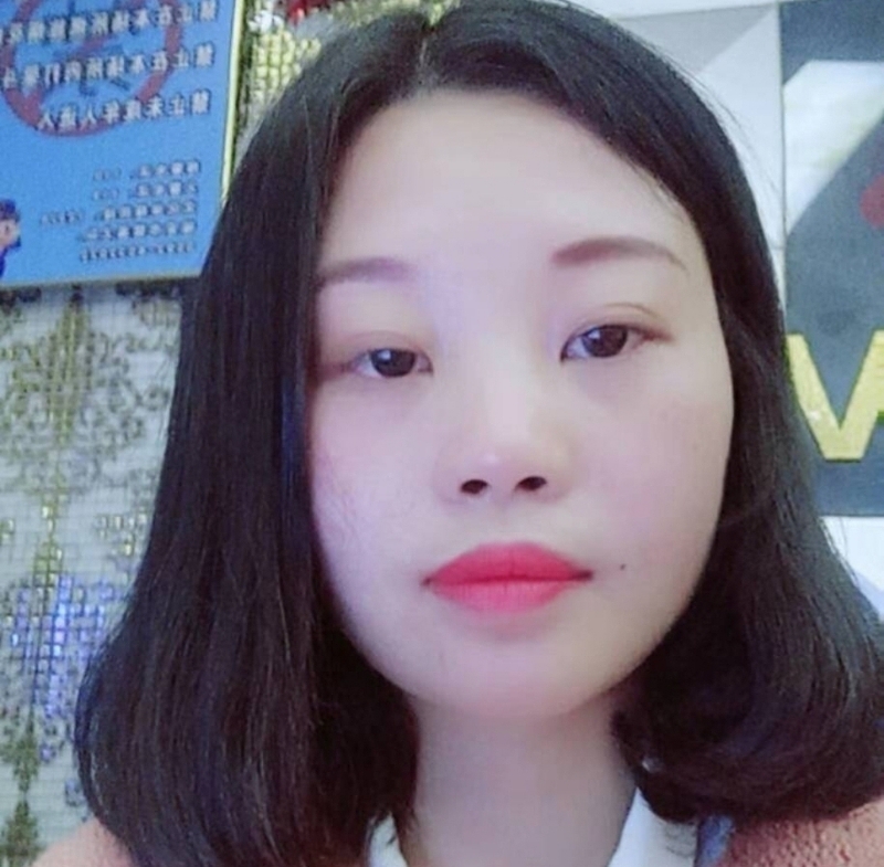 萍萍的第一张照片--东山相亲网