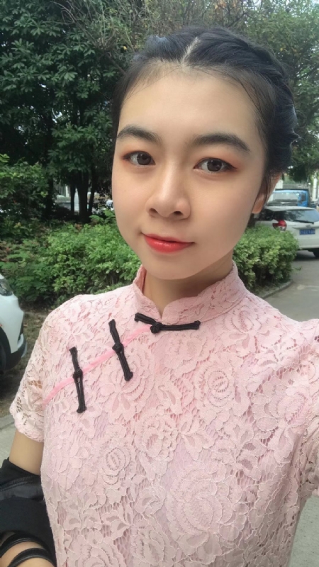 杨女士的第一张照片--东山相亲网