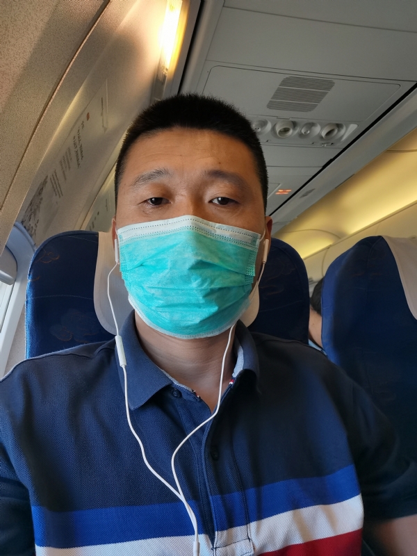 石头的第一张照片--东山相亲网