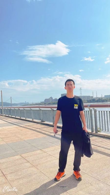小螃蟹的第一张照片--东山相亲网