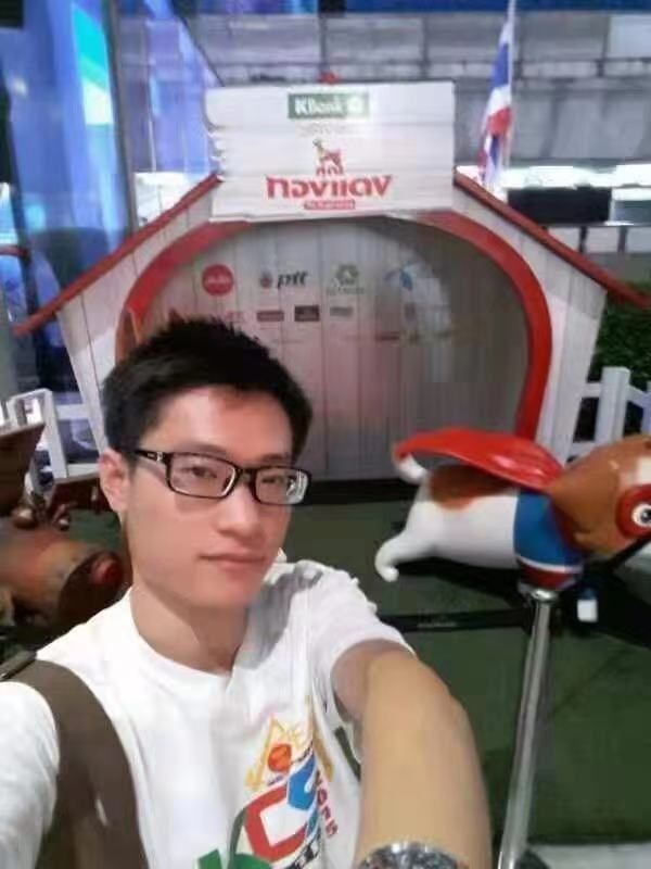 张先生的第一张照片--东山相亲网
