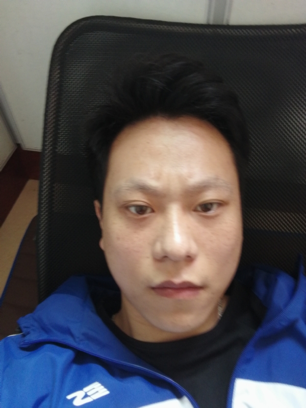 爱上的感觉的第一张照片--东山相亲网