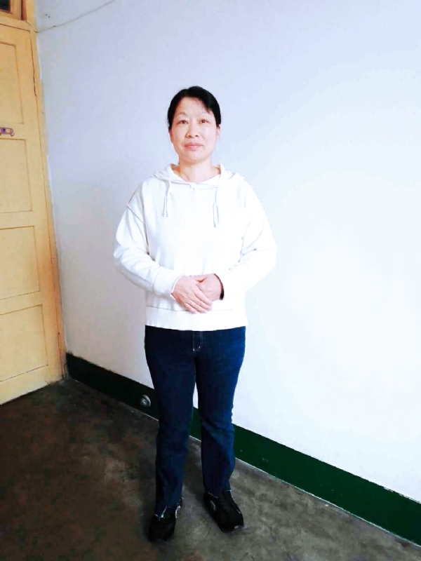 小妹的第四张照片--东山相亲网