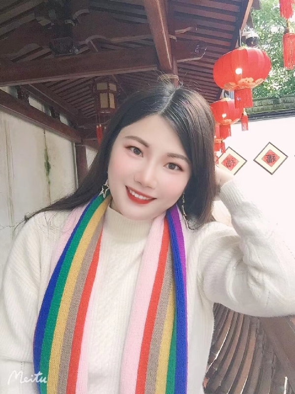 美好的第二张照片--东山相亲网