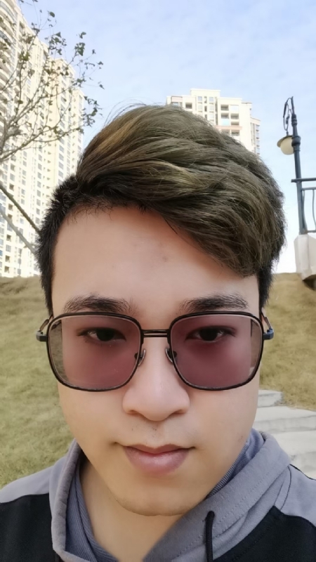 小陈的第一张照片--东山相亲网
