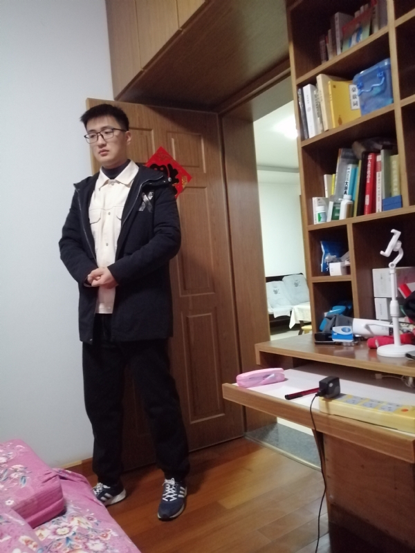 XK的第一张照片--东山相亲网
