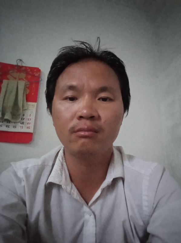 小杨的第一张照片--东山相亲网