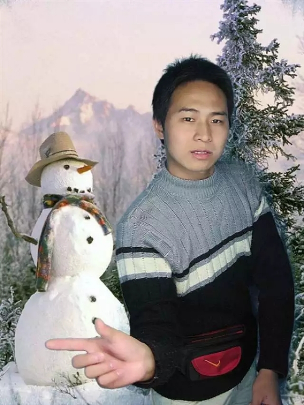寻找一位爱人的第四张照片--东山相亲网