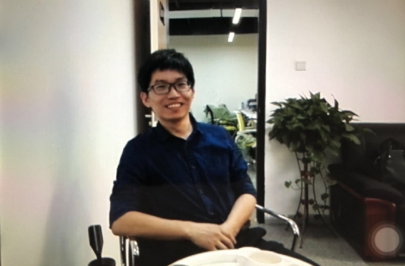 kevin的第一张照片--东山相亲网