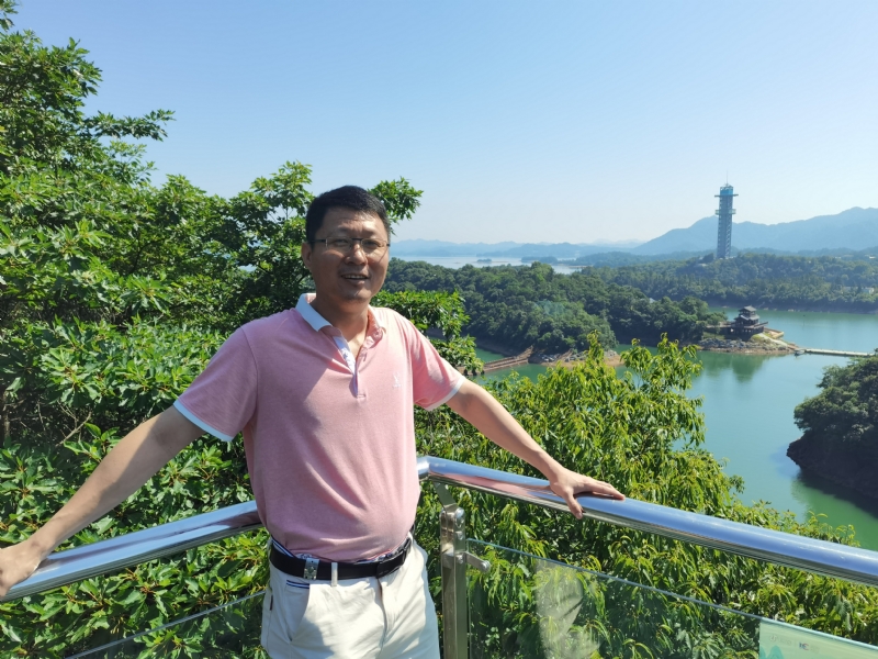 旅程的第一张照片--东山相亲网