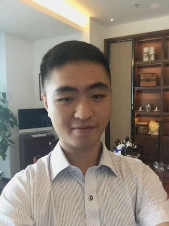 扬扬的第一张照片--东山相亲网