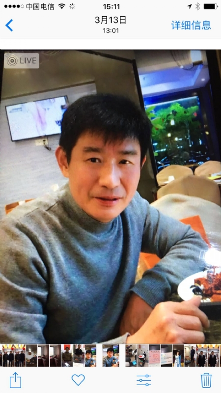健哥的第一张照片--东山相亲网