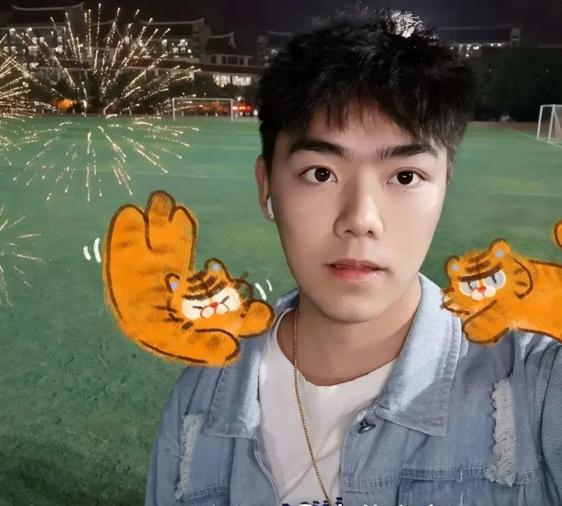 太累了的第二张照片--东山相亲网