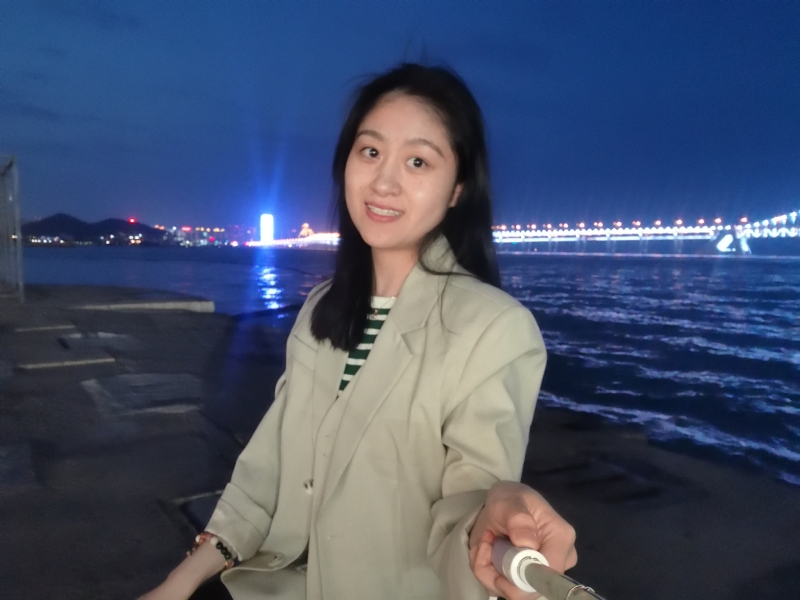 思洁的第一张照片--东山相亲网