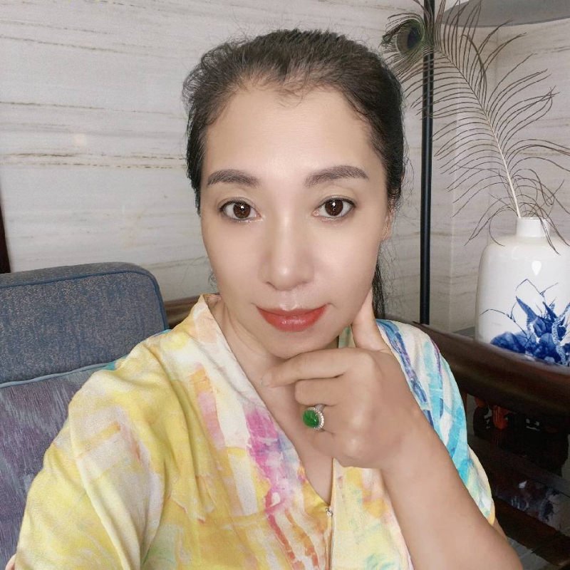 仝馨的第一张照片--东山相亲网