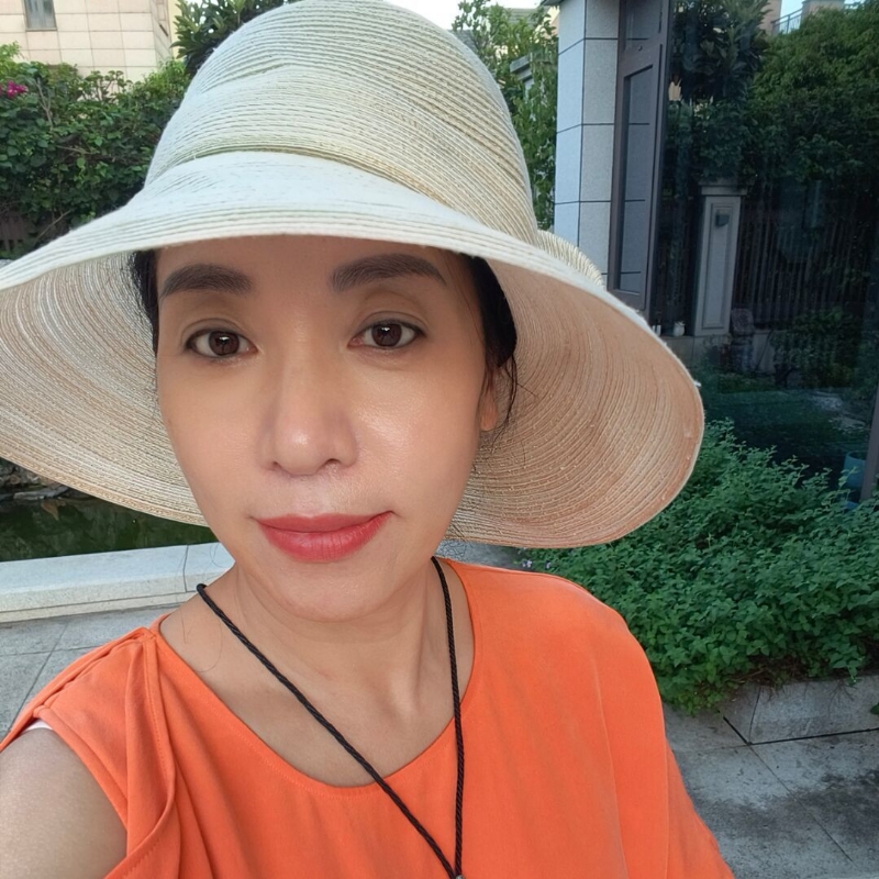 仝馨的第四张照片--东山相亲网
