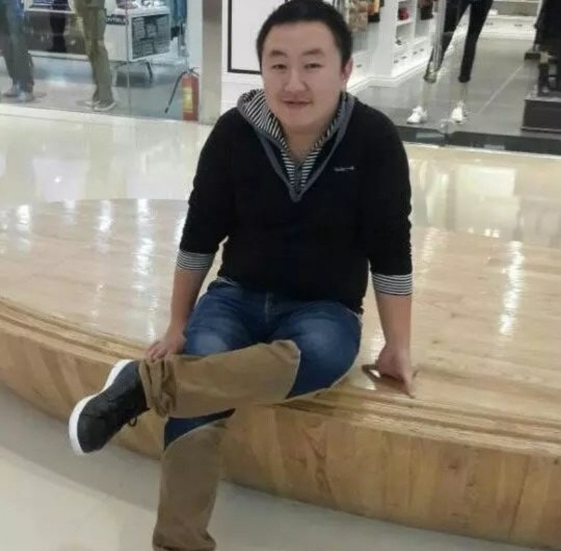牛哥的第一张照片--东山相亲网