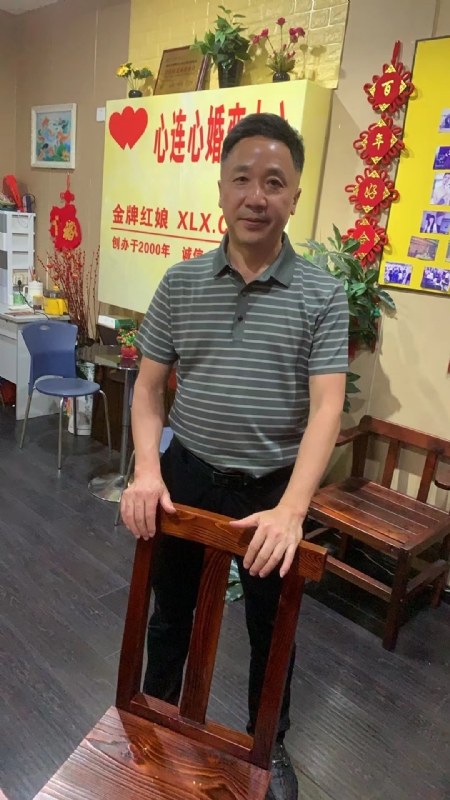 蓝俞的第一张照片--东山相亲网