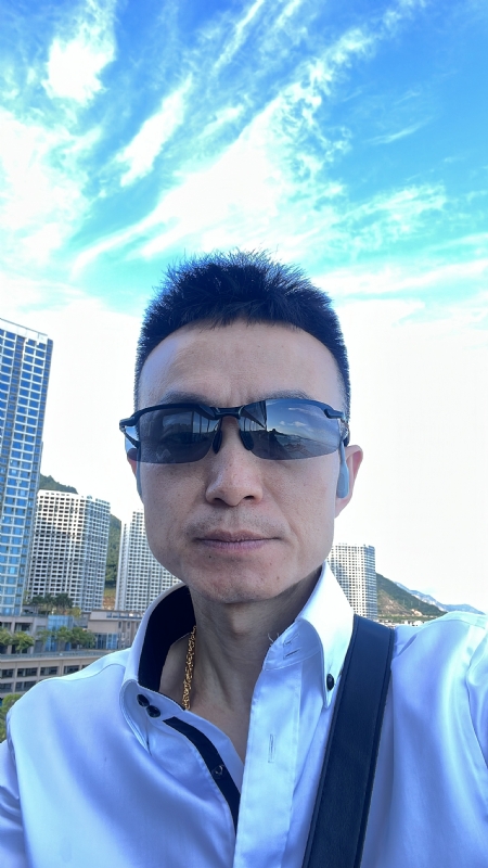 秀丽丝的第一张照片--东山相亲网