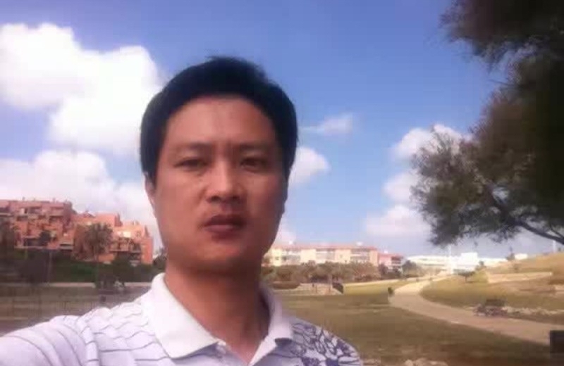 钟志的第一张照片--东山相亲网