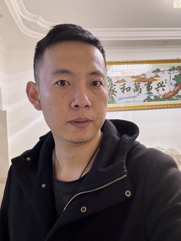 Lance的第一张照片--东山相亲网