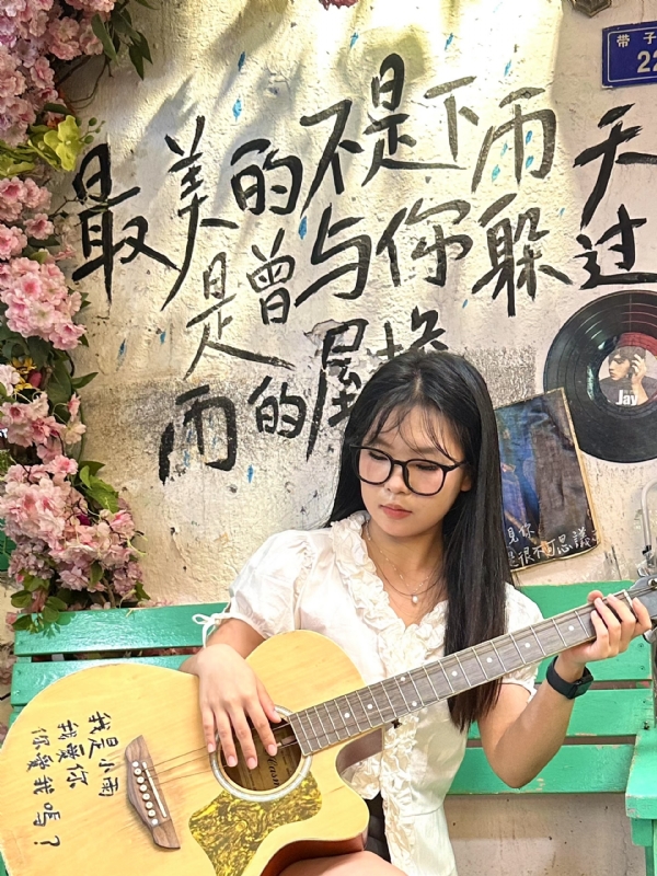 魔仙的第一张照片--东山相亲网